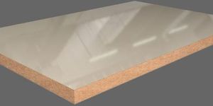 Foil Surfaced MDF Boards