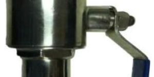 Stainless Steel Ball Valve