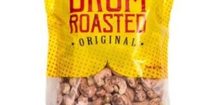 Zantye Drum Roasted Cashews