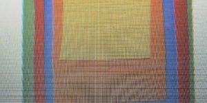 Plain Non Woven D Cut Bag