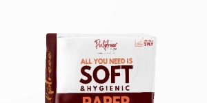 PULPTREEE VIRGIN TISSUE PAPER NAPKINS