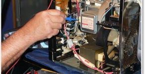 Microwave Oven Repairing