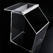 Acrylic Boxes