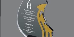 Acrylic Trophy