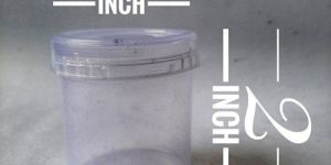 Plastic Food Container