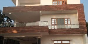 Exterior Wall Painting