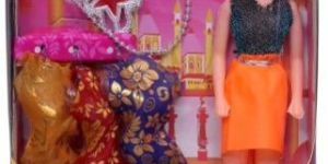 Fashion Doll Set