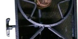 Cast Iron Single Burner Kerosene Stove