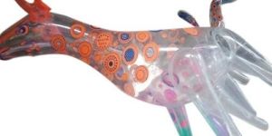 Kids Deer Inflatable Toy