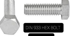 Stainless Steel Hex Bolt