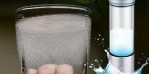 Ionrich Hydrogen Water Generator