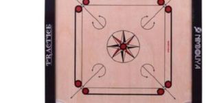 Wooden Carrom Board