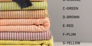 HAND SPUN HAND WOVEN COTTON FABRIC