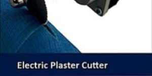 Electric Plaster Cutter