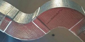 Duct Insulation Foam Sheet