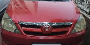 Innova Car for Local