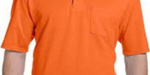 Corporate T Shirts with Pocket