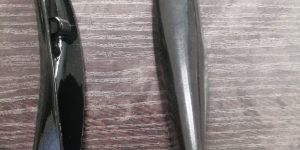 Power Tiller Handle Lever
