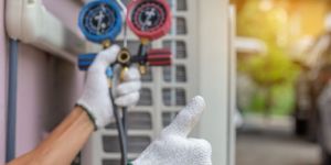 Air Conditioner Repairing