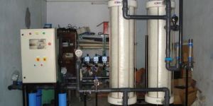Ultrafiltration System