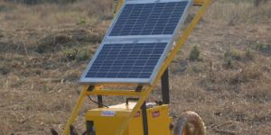 Phenix Solar Inner Crop Cultivator