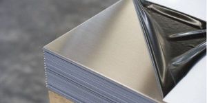 Mirror Finish Stainless Steel Sheet