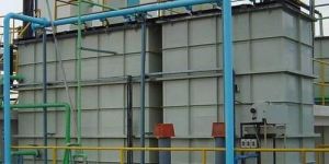 Industrial Sewage Treatment Plant