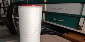 Spun Filter Cartridge