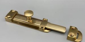 Brass Tower Bolts