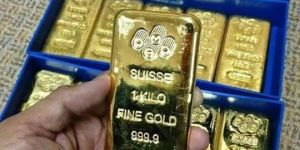 GOLD Bar