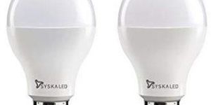 Syska LED Bulb