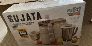 Sujata Juicer Mixer Grinders