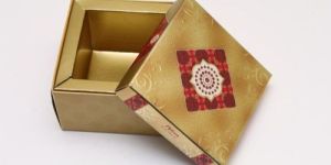 Single Laddu Box
