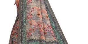 Digital Printed Sarees