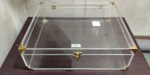 Acrylic Gift Box