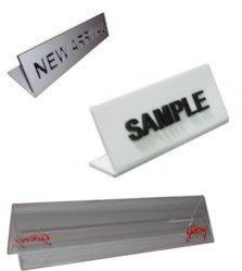 Acrylic Name Plate