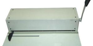 Spiral Binding Machine