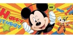 Birthday Party Poster