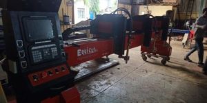Oxy Fuel Cutting Machine