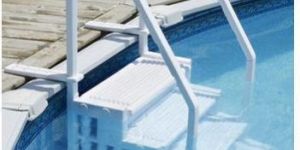 Swimming Pool Steps
