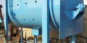 Ribbon Blender Mixer Machine