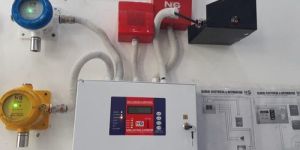 Gas Detection Project Turnkey Solution