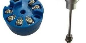 RTD Head Mounted Temperature Transmitter