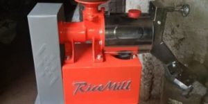 Mini Rice Mill