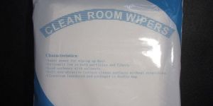 Clean-Room Microfiber Wipes