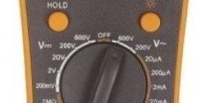 Digital Multimeter