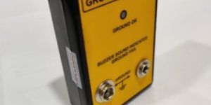 Earth Bonding Plug Cum Monitor