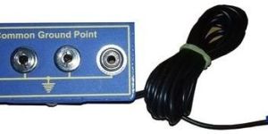 ESD Common Grounding Pin Point