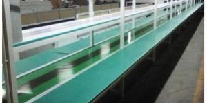 Mobile Phone Assembly Line Belt Conveyor