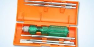 Neon Bulb Screwdriver Sets